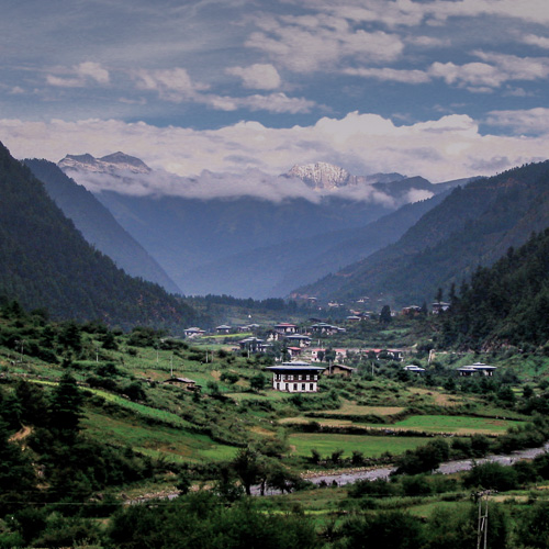 HAA VALLEY-NUB TREK Tour Image
